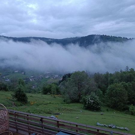 Les Chalets Bambi & Jacuzzi Privatif Ла-Бресс Екстер'єр фото