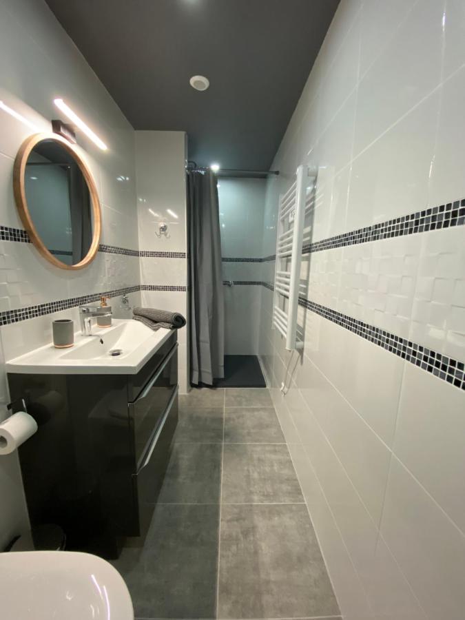 Les Chalets Bambi & Jacuzzi Privatif Ла-Бресс Екстер'єр фото