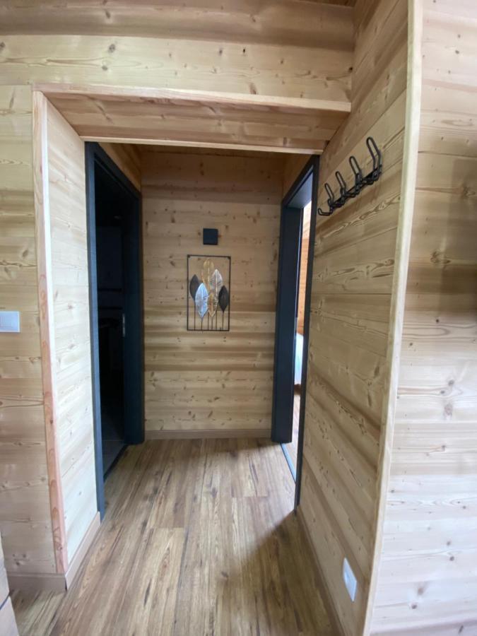 Les Chalets Bambi & Jacuzzi Privatif Ла-Бресс Екстер'єр фото