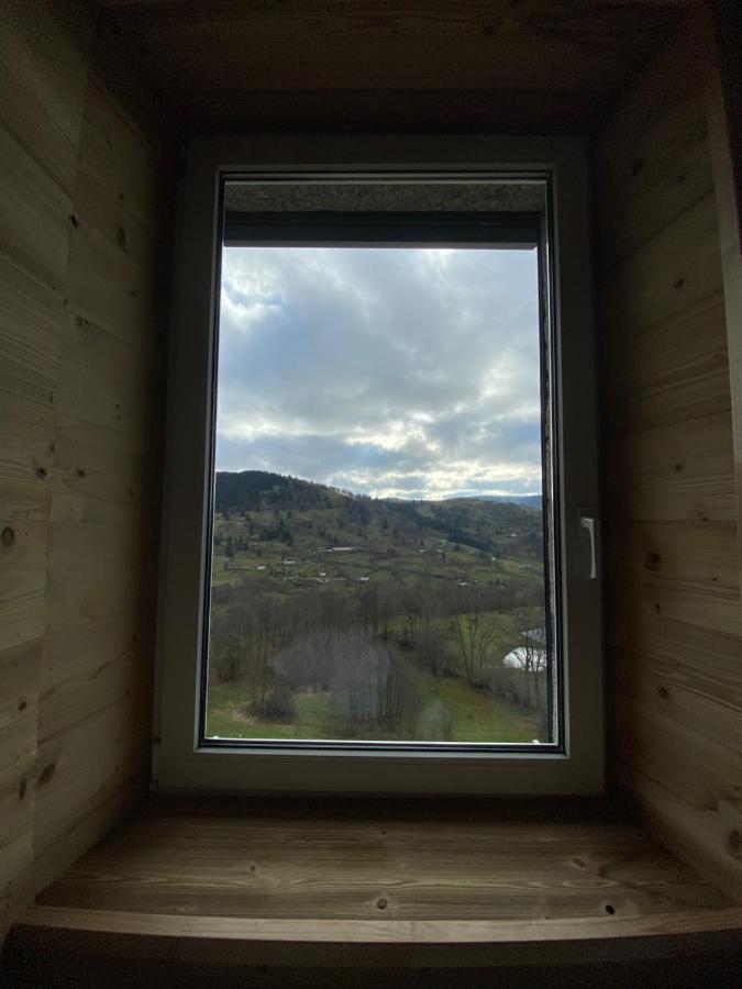 Les Chalets Bambi & Jacuzzi Privatif Ла-Бресс Екстер'єр фото